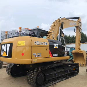 Excavadora Usada Caterpillar Cat 320D |   Original de Japón 2020 |   Horas de Uso Bajas - Product Image 4
