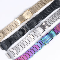 Kit MOD de luxe en acier inoxydable avec bracelet et boîtier avec fermoir déployant pour montres intelligentes DW5600/GW-B5600/GW-M5610/G-5600E