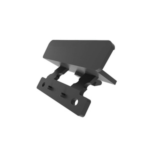 Chevrolet Center Console Armrest Clips 20864151 20864153 <b>Black</b> Plastic <b>Storage</b> <b>Box</b> Fit 2007-2014 - Product Image 4