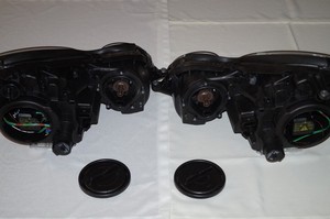 Ensemble de phares au xénon d'origine Mercedes Benz AMG Classe E W211 E63 <span class=keywords><strong>E55</strong></span> E500 - Product Image 6