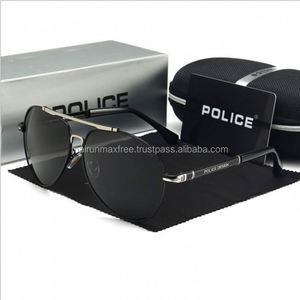 Nouvelle conception 2022, lunettes de soleil polarisées unisexes, dégradées, carrées, rétro, avec protection UV400, certifiées CE, 7666 - Product Image 3