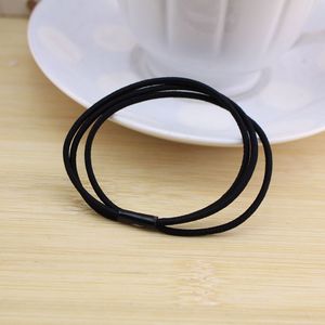 Coletero negro 3 en 1 de tela de alta elasticidad para uso diario - Product Image 4