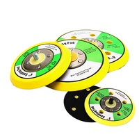 Disque de polissage/ponceuse à excentrique 80/100/125/150 mm pour carrosseries de voitures, usage professionnel OEM