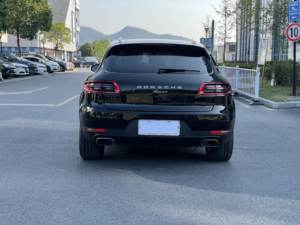 El Automóvil de Gasolina Profesional Porsche <span class=keywords><strong>Macan</strong></span> 2.0T Euro V 2014 se Exporta a un <span class=keywords><strong>Precio</strong></span> Bajo - Product Image 6