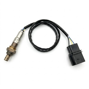 เซ็นเซอร์ออกซิเจน O2 036906262กรัมสำหรับ VW Golf IV POLO 9N <span class=keywords><strong>Skoda</strong></span> <span class=keywords><strong>Fabia</strong></span> <span class=keywords><strong>1.4</strong></span> 1.6L 5สายเซ็นเซอร์แลมบ์ดาวัดอัตราส่วนอากาศเชื้อเพลิงต้นน้ำ - Product Image 5