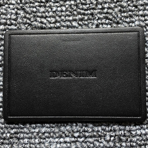 Guangzhou Lefeng Patch <strong>Labels</strong> Factory <strong>Custom</strong> Embossed PU Leather Patch Printed <strong>Jeans</strong> Debossed Leather Garment <strong>Labels</strong> With Logo - Product Image 4