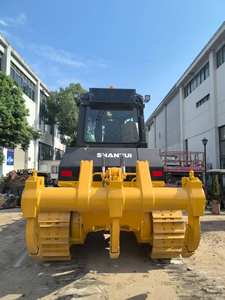 รถปราบดิน Komatsu-Shantui ใช้ SD16 SD22 SD32 SD52 SD90ราคาถูก Shantui Cummins เครื่องยนต์ SD13L SD16L SD32 SD22L - Product Image 3