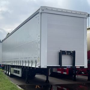 Vente en gros de bâches de camion semi-<span class=keywords><strong>remorque</strong></span> en acier de soudage étanche 6m * 10m 630 Gsm 650gsm - Product Image 4