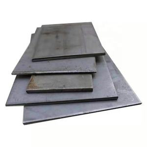 Placa de Acero Resistente a la Corrosión ASTM Corten A, Placa de Acero Resistente a la Intemperie Q345NH Q355NH A588 Corten S355J0W - Product Image 3