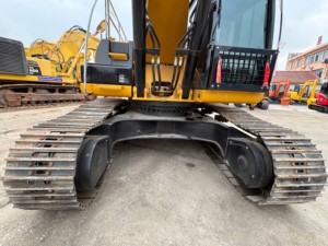 รถขุดไฮดรอลิก CAT 336D เครื่องจักรหนักสำหรับงานเหมือง งานก่อสร้าง และโครงการขุดดินขนาดใหญ่ - Product Image 4