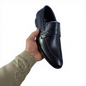 Bottes en cuir BS International BI-01, modèle Chalice, aspect standard, qualité durable, chaussures imperméables, très tendance, en cuir véritable. - Product Image 3