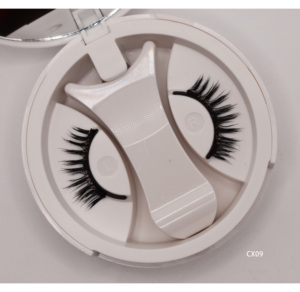 Cils magnétiques Majestic Cloud-Soft pour Déesse, 6 aimants, sans colle, en fibre de soie PBT végétalienne, qualité salon, faits à la main par des professionnels - Product Image 3