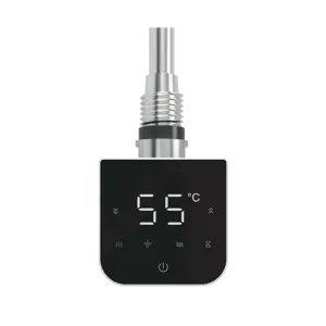 Termostato Controller WiFi Tuya con Display LED Opzionale per Elemento Riscaldante, Radiatore <span class=keywords><strong>Scaldasalviette</strong></span> Elettrico - Product Image 1