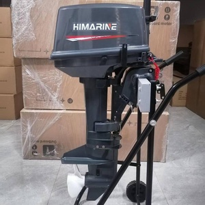 Hot Selling 9,8 PS 2-Takt-Langwelle oder kurze Welle Außenbordmotor Boots motor Kompatibel mit Tohastu - Product Image 3