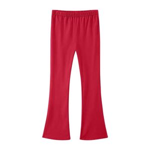 Knitted Polyester Fabric Casual Unisex Infant Toddler Full-Length Printed Breathable <b>Summer</b> <b>Pants</b> - Product Image 4