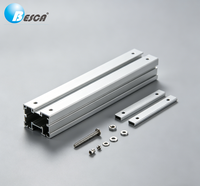Trunking Kabel Baja Galvanis Heavy-Duty BESCA Langsung dari Pabrik dengan Sertifikasi UL/CE/NEMA Ukuran Kustom untuk Proyek