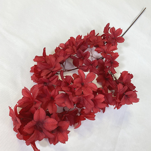 Commercio all'ingrosso <span class=keywords><strong>di</strong></span> alta qualità artigianale prezzo <span class=keywords><strong>di</strong></span> fabbrica fiore artificiale all'ingrosso splendida stella alpina - Product Image 5