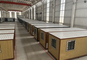 Casa Contenedor de Diseño de Lujo de 40 pies, Villa Expandible para <span class=keywords><strong>Playa</strong></span>, Casa Modular Prefabricada de Acero para <span class=keywords><strong>Alquiler</strong></span> en Complejos Turísticos Costeros - Product Image 5