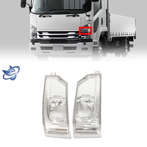 Lámpara de Esquina para Camión ISUZU <span class=keywords><strong>FRR</strong></span> 2008-ON, <span class=keywords><strong>Venta</strong></span> Directa de Fábrica Zhijing, Calidad Garantizada - Product Image 1