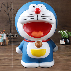 3d personaggio dei cartoni animati fai da te pittura bambola Kt rosa animale topo mucca gatto drago che fa giocattoli cartone animato gettone salvadanaio