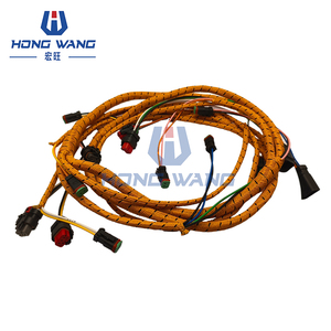 Hot-Selling Bulk Excavator Spare Parts 369-0155 Harness Valve Assembly Harness for 336E HongWang Brand 1 Year Warranty - Product Image 3