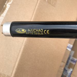 Tubo de luz púrpura UVA 365nm G13 T8, 10W 15W 20W 30W 40W 58W, lámpara ultravioleta BLB, luces e iluminación con balasto electrónico - Product Image 4