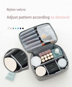 Sac de rangement 2024, sac de maquillage de voyage, boîte de rangement, grande capacité, sac à cosmétiques de haute qualité - Product Image 3