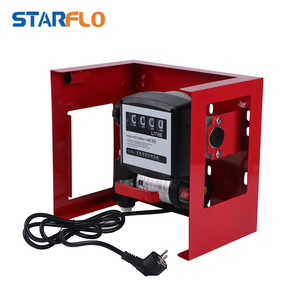 <span class=keywords><strong>Pompe</strong></span> à carburant électronique STARFLO 60LPM à haut débit 375W, petite <span class=keywords><strong>pompe</strong></span> de transfert d'huile diesel et kérosène, compatible OEM, 220V AC, avec débitmètre 1 - Product Image 5