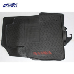 Tappetini Auto in PVC Latex per Tutte le Stagioni, Compatibili con OPEL <span class=keywords><strong>ASTRA</strong></span> 2004-2009 - Product Image 4