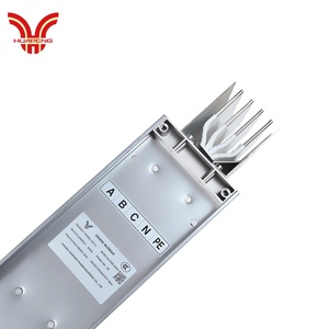 פס צבירה תלת פאזי מסוג N מאלומיניום בצפיפות גבוהה של HUAPENG, עמיד בפני קורוזיה, למרכזי נתונים תעשייתיים - Product Image 3