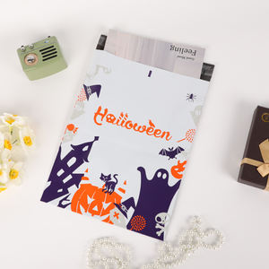 Bolsa de polietileno impermeable con tira de pelar y sellar Tamaño escalable Características de adaptación gráfica Material resistente al agua - Product Image 1