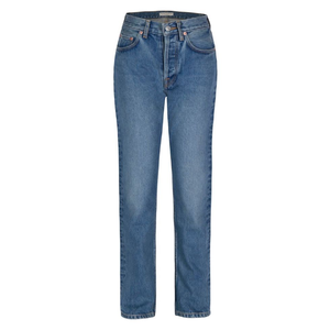 Nouvelle qualité supérieure Bangladesh Fabrication Jeans Denim Pantalon Jeans Dames Pantalon Personnalisable Élastique Stretch Jeans Taille Haute - Product Image 1