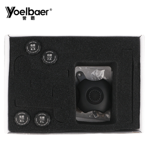 BLE 5.0 xe giám sát áp suất lốp Hệ thống áp suất lốp và nhiệt độ báo động không dây TPMS với 4 bên ngoài - Product Image 5