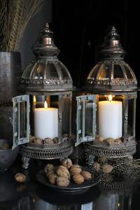 Bougie LED 3D électronique jaune de Noël en gros avec effet de flamme et mèche, lampe en cire véritable pour les fêtes - Product Image 5