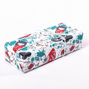Juego de papel de regalo de nuevo diseño Papel de regalo impreso Tamaño 50*70cm Estilo chino personalizado - Product Image 1