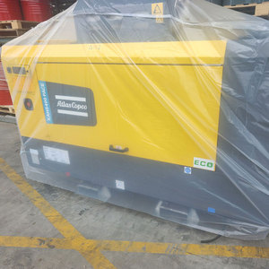Atlas copco 110 ~ 1200cfm 2/4ล้อเครื่องอัดลมเครื่องยนต์ดีเซลคัมมินแบบพกพา - Product Image 1