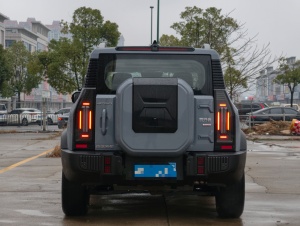 เจ็ททัวร์ ทราเวลเลอร์ ปี 2024 รุ่น 2.0T 4WD แอดเวนเจอร์ โปร เอนเตอร์เทนเมนท์ อิดิชั่น เกียร์ออโต้ รถมือสอง - Product Image 6