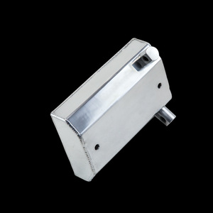 Piezas de Auto Modificadas, Recipiente Universal de Aluminio Pulido para Respiración de Aceite de 1L, TK06, para Mejora y Reequipamiento - Product Image 4