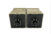 Timer Analog Multi-range H5CLR-8 H5CLR-8G AC/DC100-240 Produsen Produk Pemasok Harga Penjual