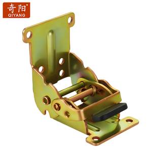 Qiyang Chất Lượng Cao Gấp Bàn Ghế Chân Khung Bản Lề Mềm Đóng Cửa Mới Hiện Đại Thép Sắt Cho Tủ Bếp Sofa Giường - Product Image 4