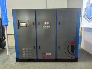 Compresseur d'air industriel à deux étages de 100 litres avec sécheur pour peinture automobile, fabriqué en Chine. Bonjour tout le monde, bienvenue chez Jin. - Product Image 5