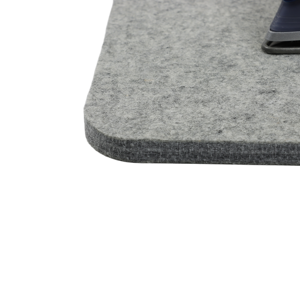Professional Wool Ironing Mat 100% New Zealand Wool Heat-Resistant for Clothing 25x25cm - Product Image 4