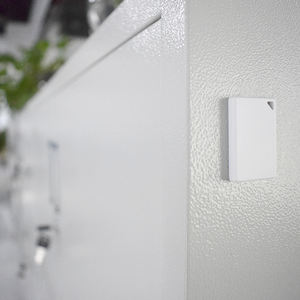 ป้ายติดตามทรัพย์สินอุตสาหกรรม Minew E8 รองรับ Ibeacon & Eddystone สำหรับการจัดการทรัพย์สิน ป้ายบลูทูธ 5.0 Ble Asset Tag Beacon - Product Image 5