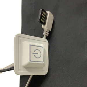Medical PVC <b>Heating</b> Cushion with Graphene <b>Heating</b> Element: Waterproof & Flame-Retardant for Safe Warmth - Product Image 6
