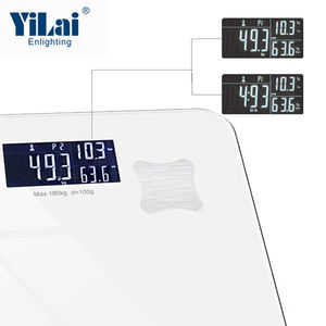 Báscula de baño electrónica para uso médico, balanza digital de baño inteligente con tooh, <span class=keywords><strong>renpho</strong></span>, Tuya, fitness, Bodi - Product Image 3