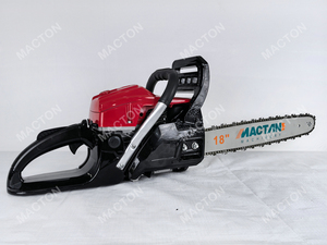 High Quality 58cc Professional Gasoline Pole <b>Chainsaw</b> 20in Guide Bar 2900W Factory Wholesale DIY Industrial Grade OEM - Product Image 6