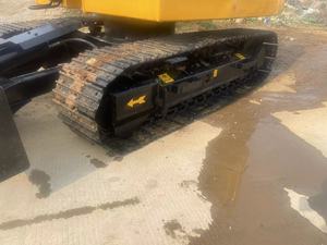 รถขุดขนาดเล็ก Caterpillar 307.5 สภาพเกือบใหม่ มือสองจากญี่ปุ่น รถขุดตีนตะขาบ CAT 307.5 พร้อมใบมีด - Product Image 5