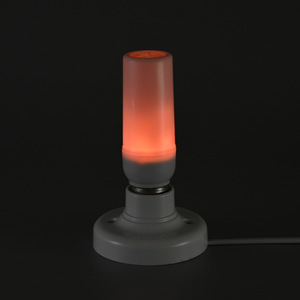 Led Flame <b>Bulb</b> E27 24 Bead Simulated Flashing Light For Home Hotel Decorative Use - Product Image 3