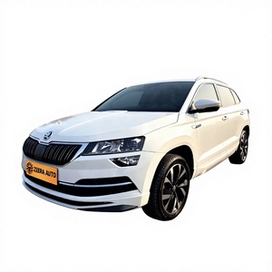 Auto Usado 2022 <span class=keywords><strong>SKODA</strong></span> <span class=keywords><strong>Karoq</strong></span> 280TSI 1.4T, Gran Oferta, Exportación a Argelia, Autos a Gasolina, Techo Panorámico, 5 Puertas, 5 Asientos, SUV Compacto - Product Image 1