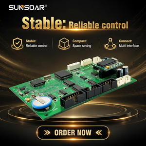 Services de fabrication et d'assemblage de circuits imprimés, fabrication de cartes de circuits imprimés, fabrication automatique de circuits imprimés double face SMT - Product Image 1